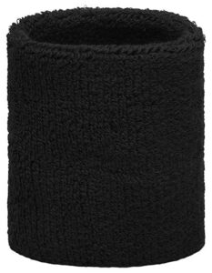 Terry Wristband
