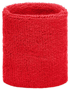 Terry Wristband
