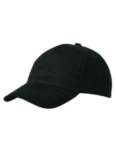 5 Panel Cap Heavy Cotton