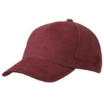 5 Panel Cap Heavy Cotton