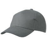 5 Panel Cap Heavy Cotton