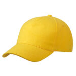 5 Panel Cap Heavy Cotton