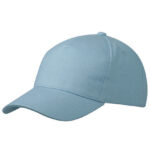 5 Panel Cap Heavy Cotton