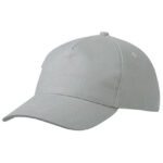 5 Panel Cap Heavy Cotton