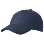 5 Panel Cap Heavy Cotton