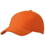 5 Panel Cap Heavy Cotton