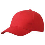 5 Panel Cap Heavy Cotton