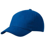5 Panel Cap Heavy Cotton