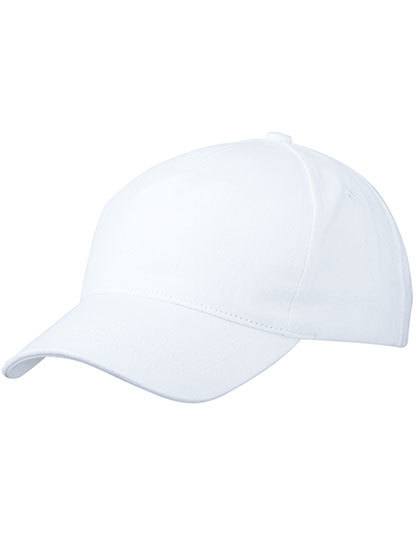 5 Panel Cap Heavy Cotton