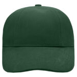 Turned 6 Panel Cap Laminated