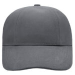 Turned 6 Panel Cap Laminated