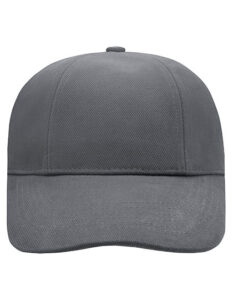 Turned 6 Panel Cap Laminated
