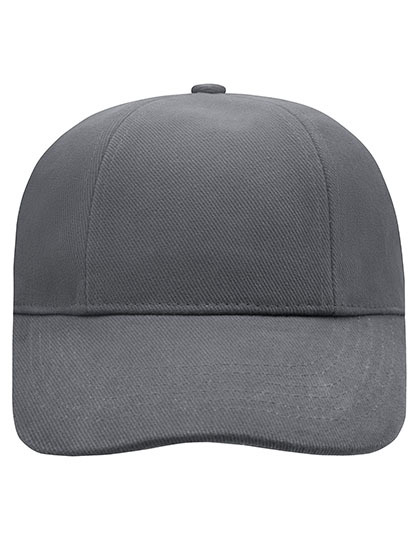 Turned 6 Panel Cap Laminated