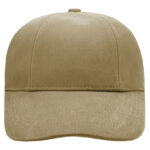 Turned 6 Panel Cap Laminated