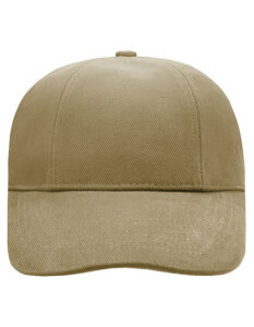Turned 6 Panel Cap Laminated