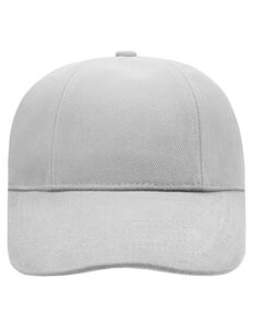 Turned 6 Panel Cap Laminated