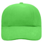 Turned 6 Panel Cap Laminated