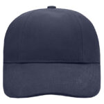 Turned 6 Panel Cap Laminated