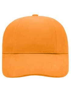 Turned 6 Panel Cap Laminated