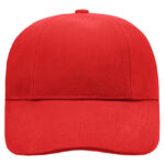 Turned 6 Panel Cap Laminated