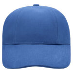 Turned 6 Panel Cap Laminated