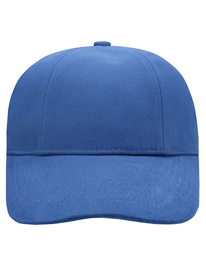 Turned 6 Panel Cap Laminated