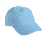 6-Panel Raver Cap