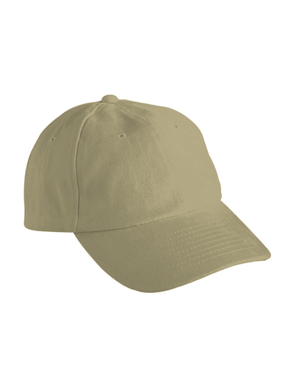 6-Panel Raver Cap