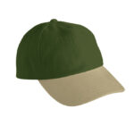 6-Panel Raver Cap
