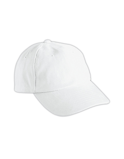 6-Panel Raver Cap