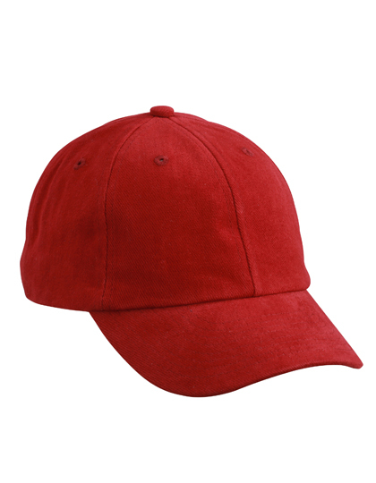 6-Panel Raver Cap