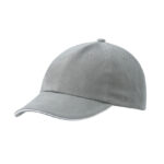 6-Panel Raver Sandwich Cap