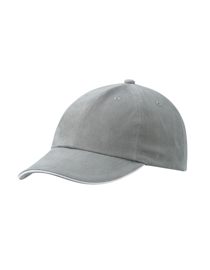 6-Panel Raver Sandwich Cap