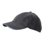 6-Panel Raver Sandwich Cap