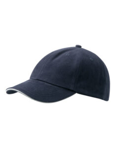 6-Panel Raver Sandwich Cap