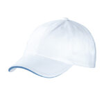 6-Panel Raver Sandwich Cap