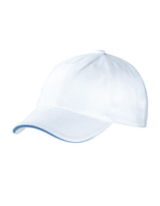 6-Panel Raver Sandwich Cap