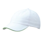 6-Panel Raver Sandwich Cap