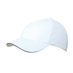 6-Panel Raver Sandwich Cap