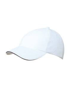 6-Panel Raver Sandwich Cap