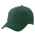 Brushed 6-Panel Cap