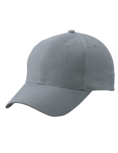 Brushed 6-Panel Cap