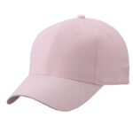 Brushed 6-Panel Cap