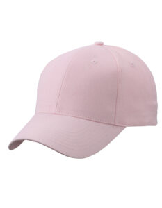 Brushed 6-Panel Cap