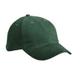 6 Panel Softlining Raver Cap