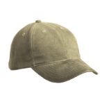 6 Panel Softlining Raver Cap