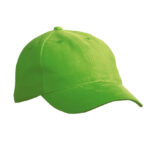 6 Panel Softlining Raver Cap