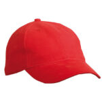 6 Panel Softlining Raver Cap