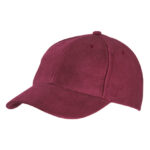 6-Panel Raver Cap Laminated