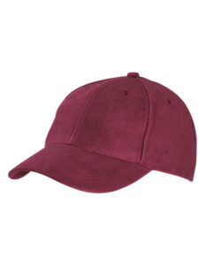 6-Panel Raver Cap Laminated